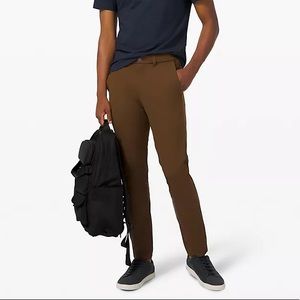 Lululemon Commission Pant Slim 28x30” *Deep Artifact